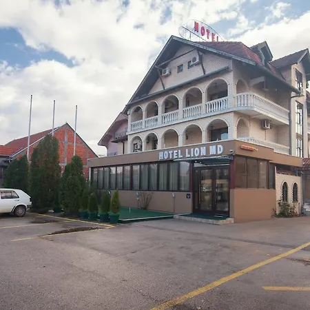 Extra Lion Md Ni